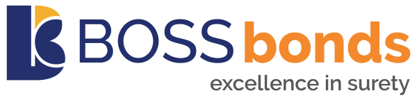 BOSS Bonds logo excellence in surety