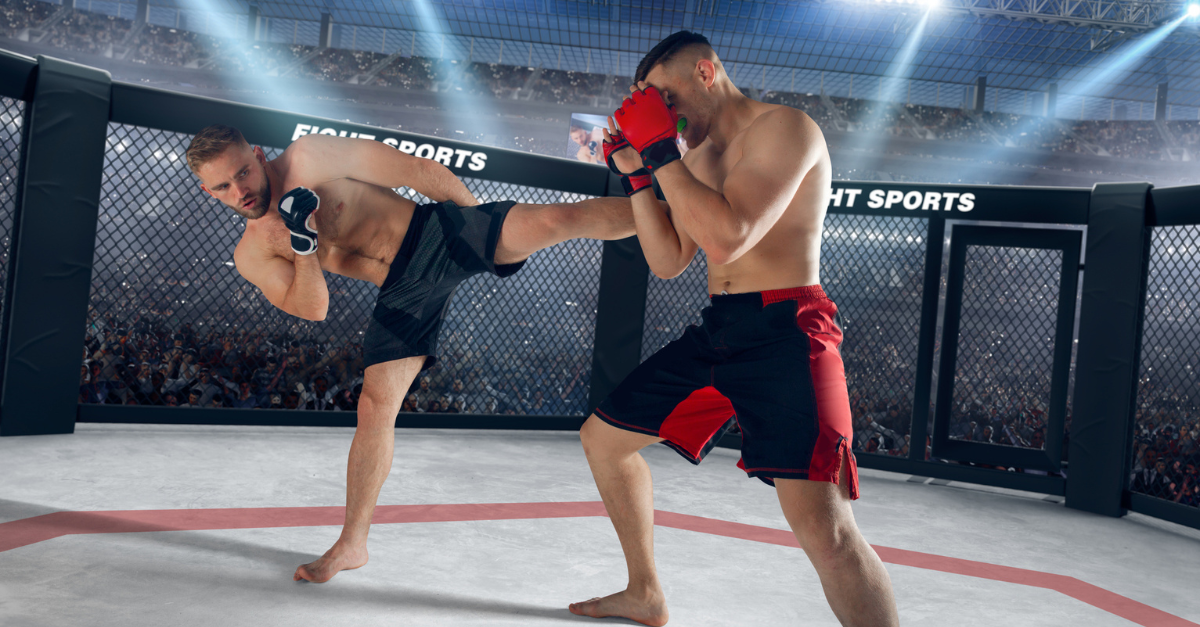 MMA-Fighters