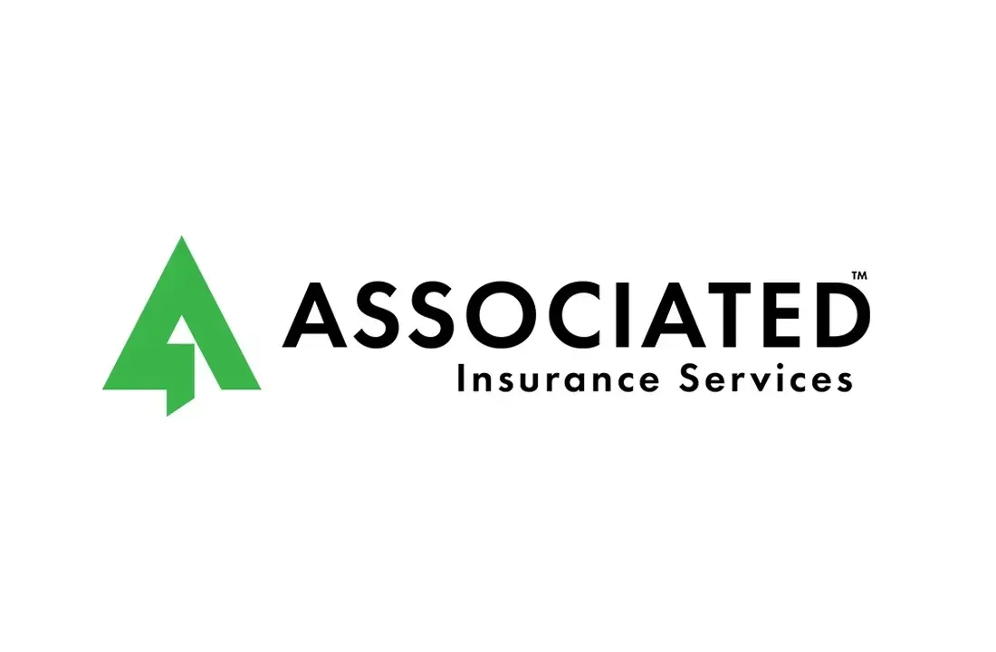 Associated Insurance Services Logo on a white background.