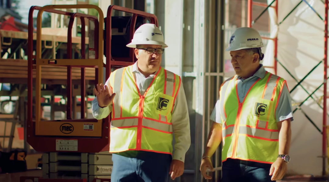 How Franjo Construction’s Surety Partnership Helped Them Win $100M+ Projects