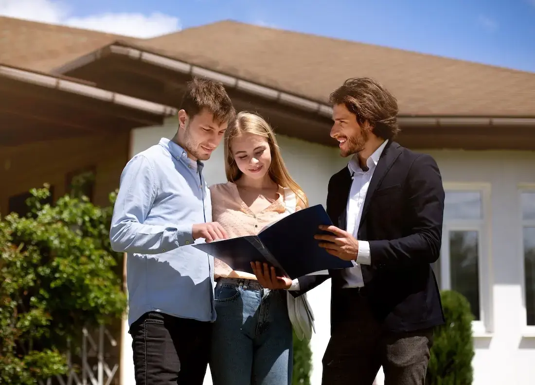Licensed Finance Lender or Mortgage Broker