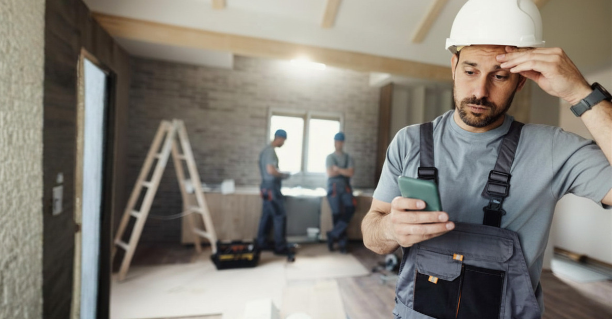 Why Contractor Complaints Happen—and What They Signal About Your Business