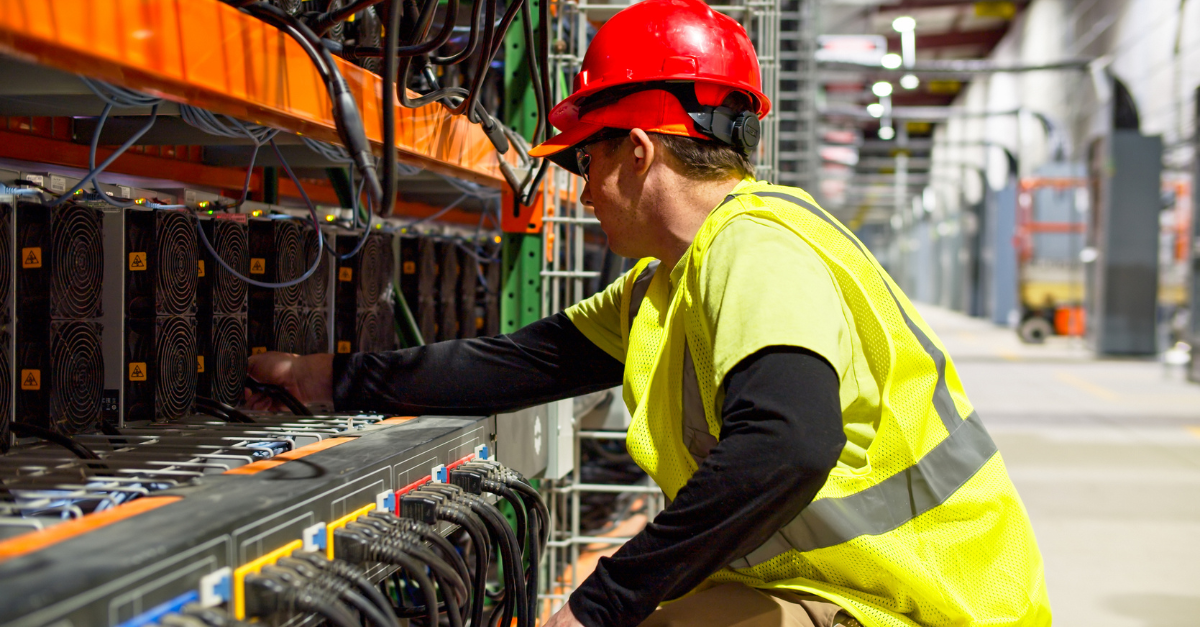Can Your Bond Program Keep Up With Data Center Construction Opportunities?
